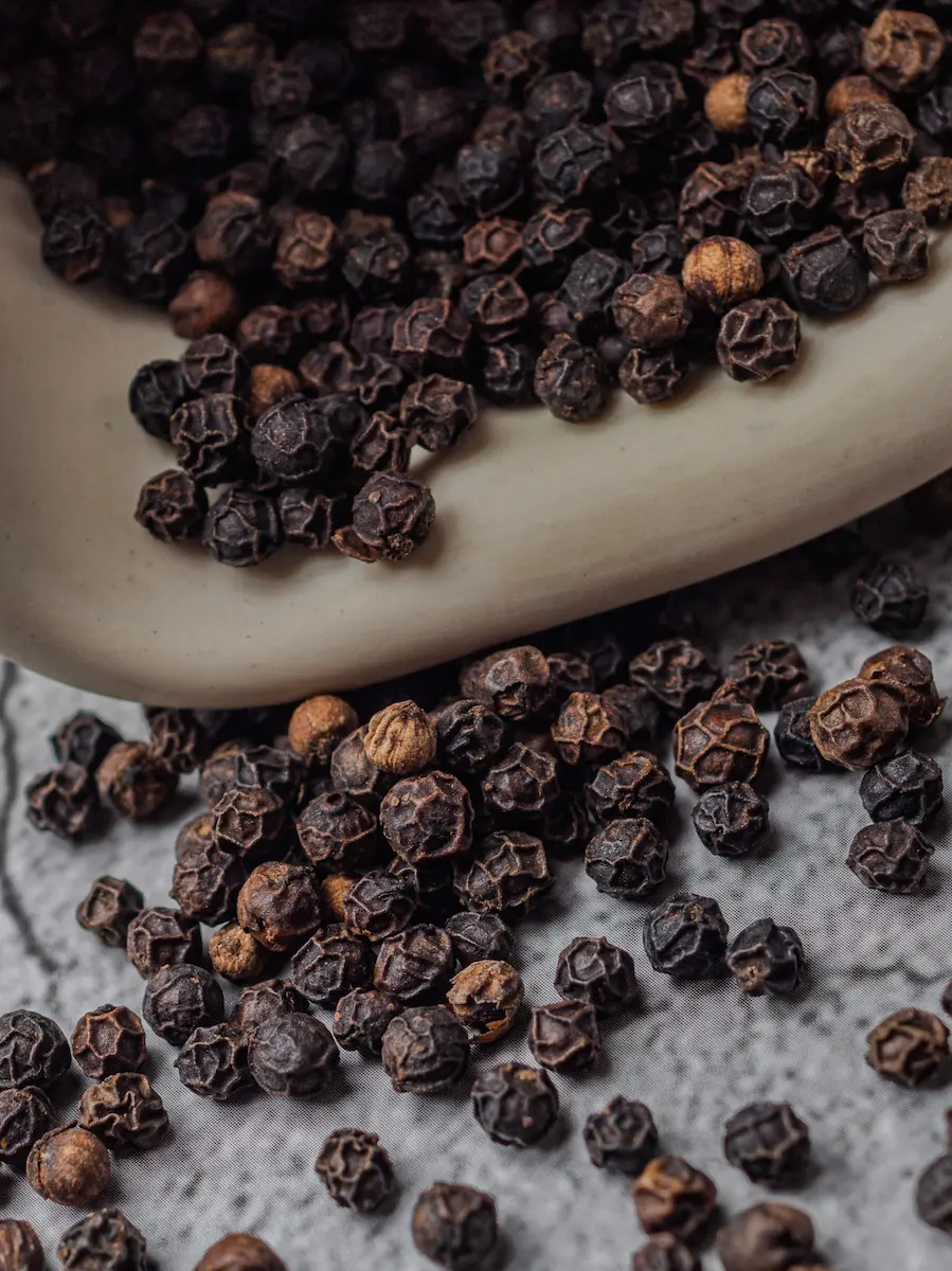 Spice Merchant Photography