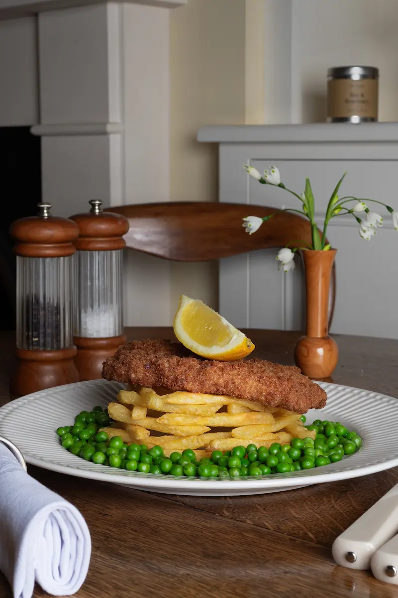 Fish and Chips Takeaway