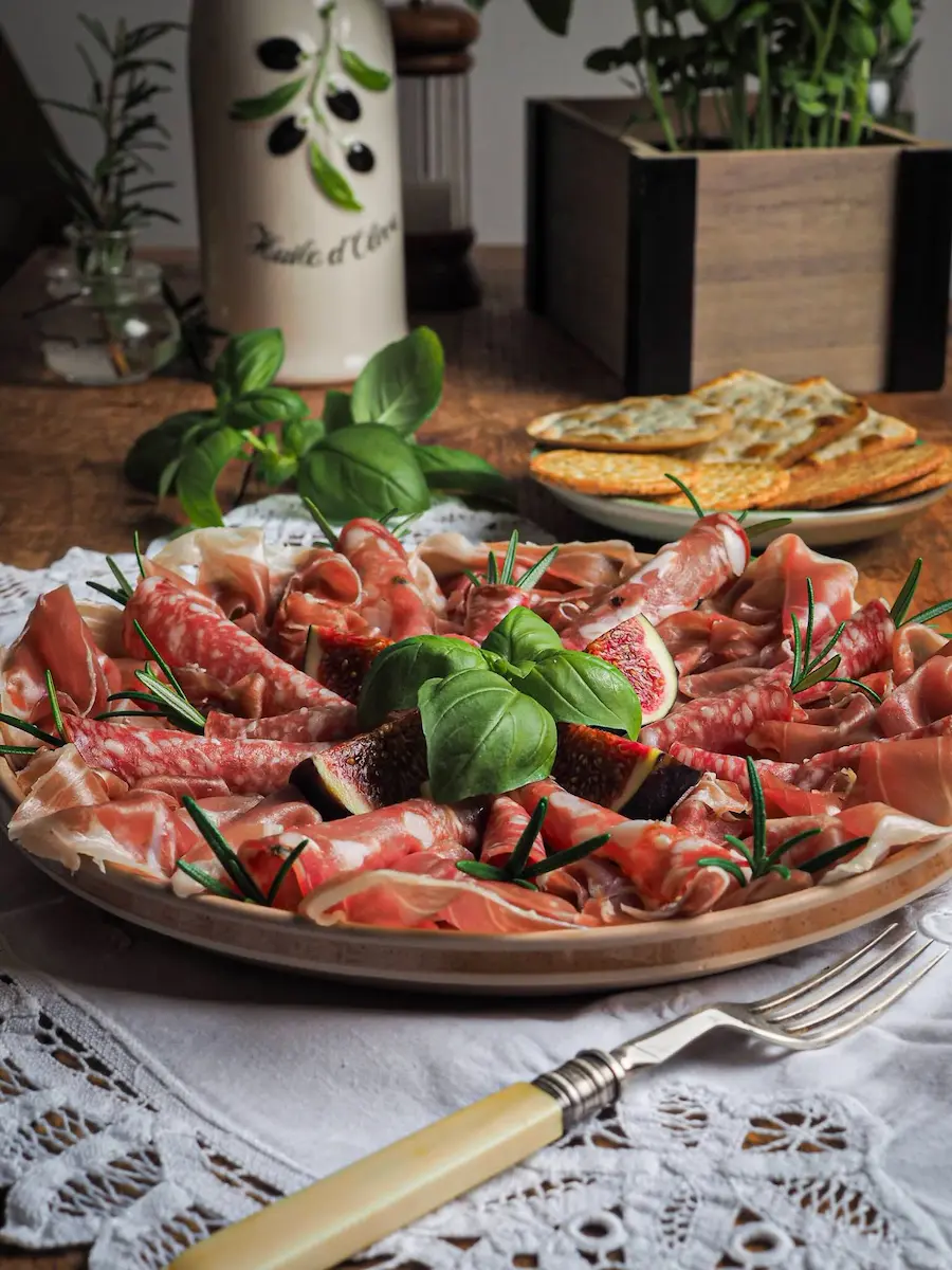 Charcuterie Board Styling