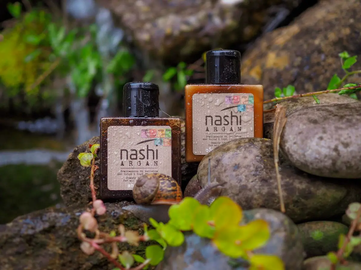 Creative Natural Cosmetic Styling