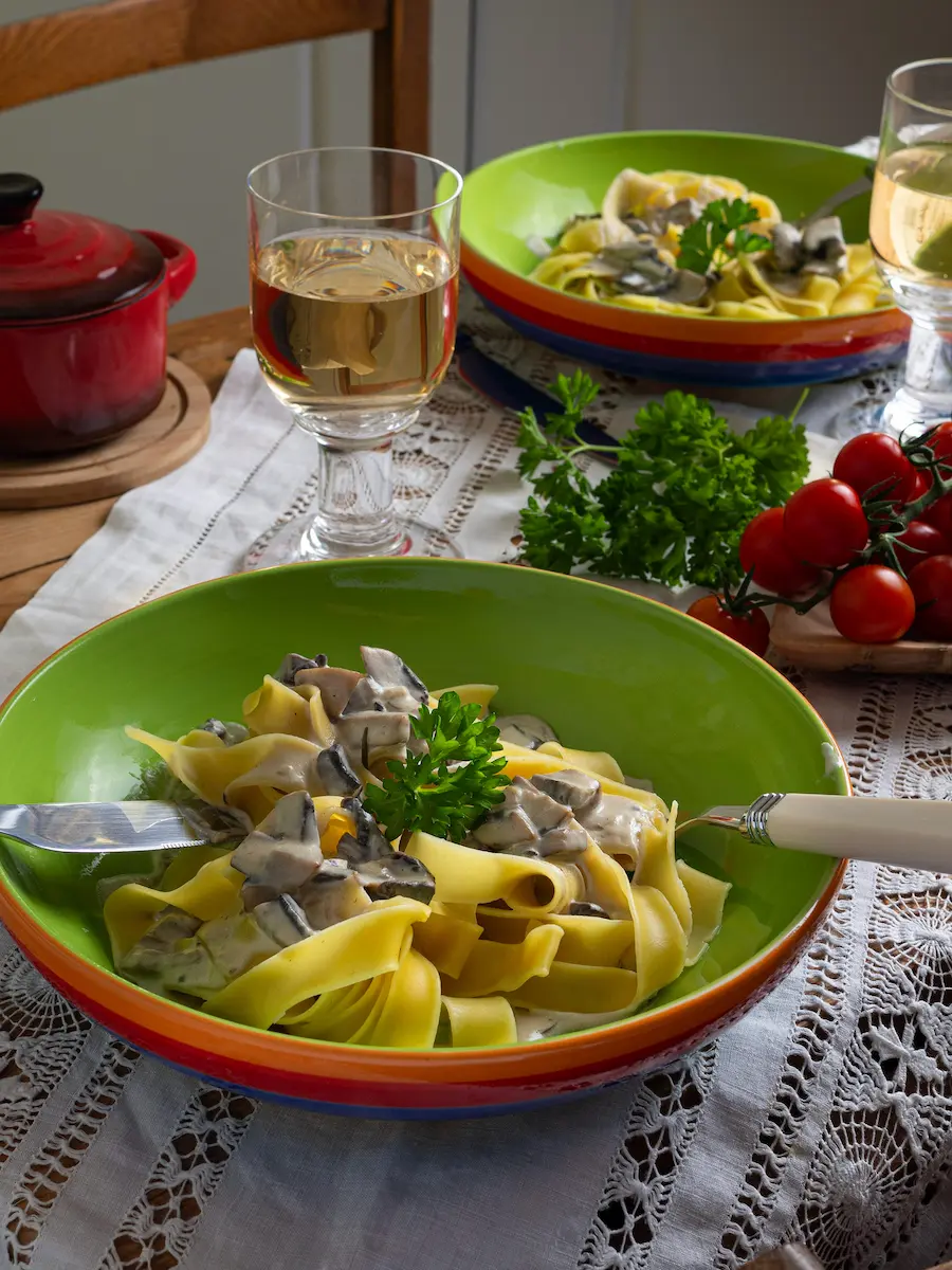 Restaurant Main Course