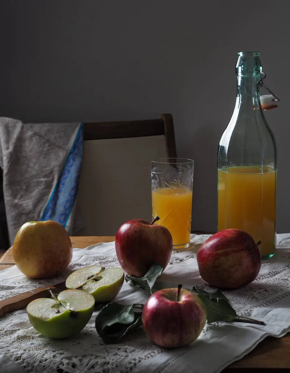 Local Somerset Produce