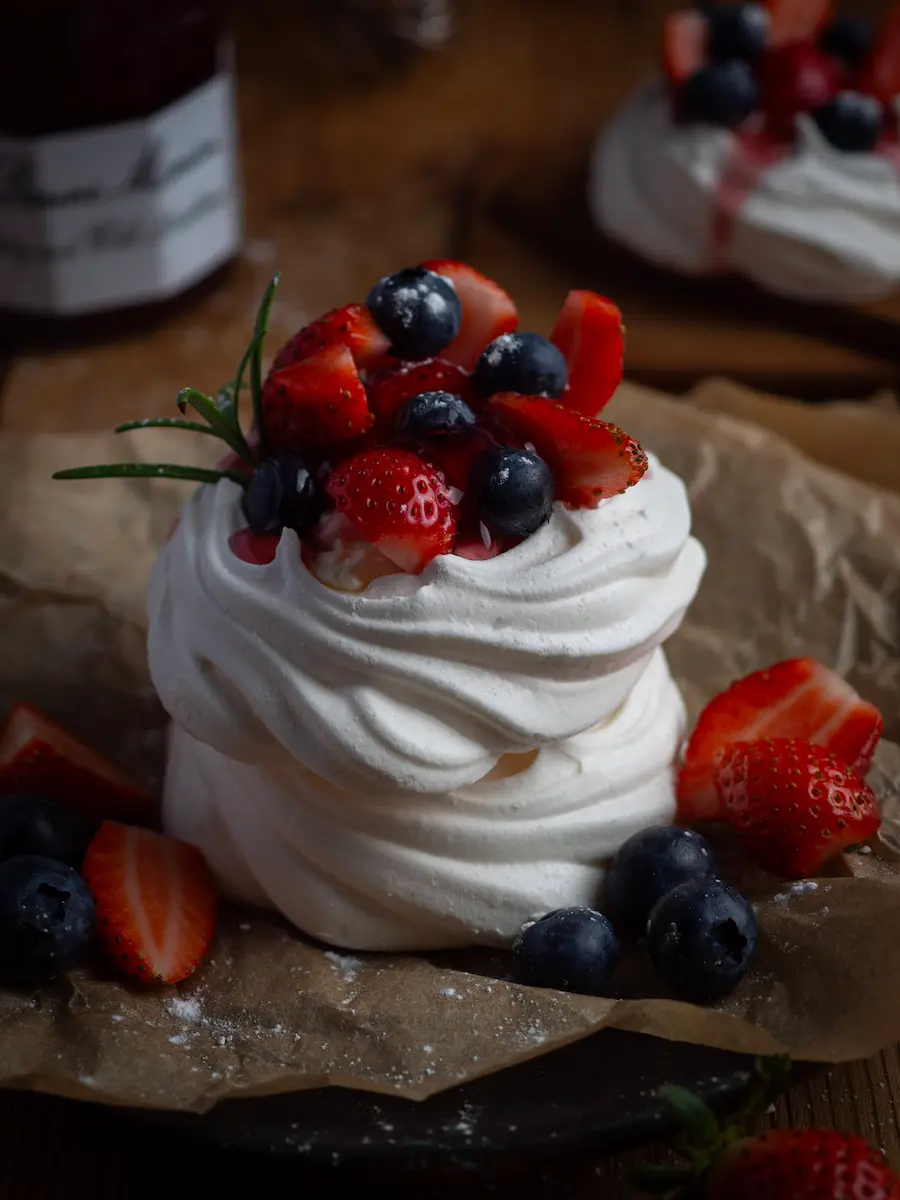 Fine Dessert Photography