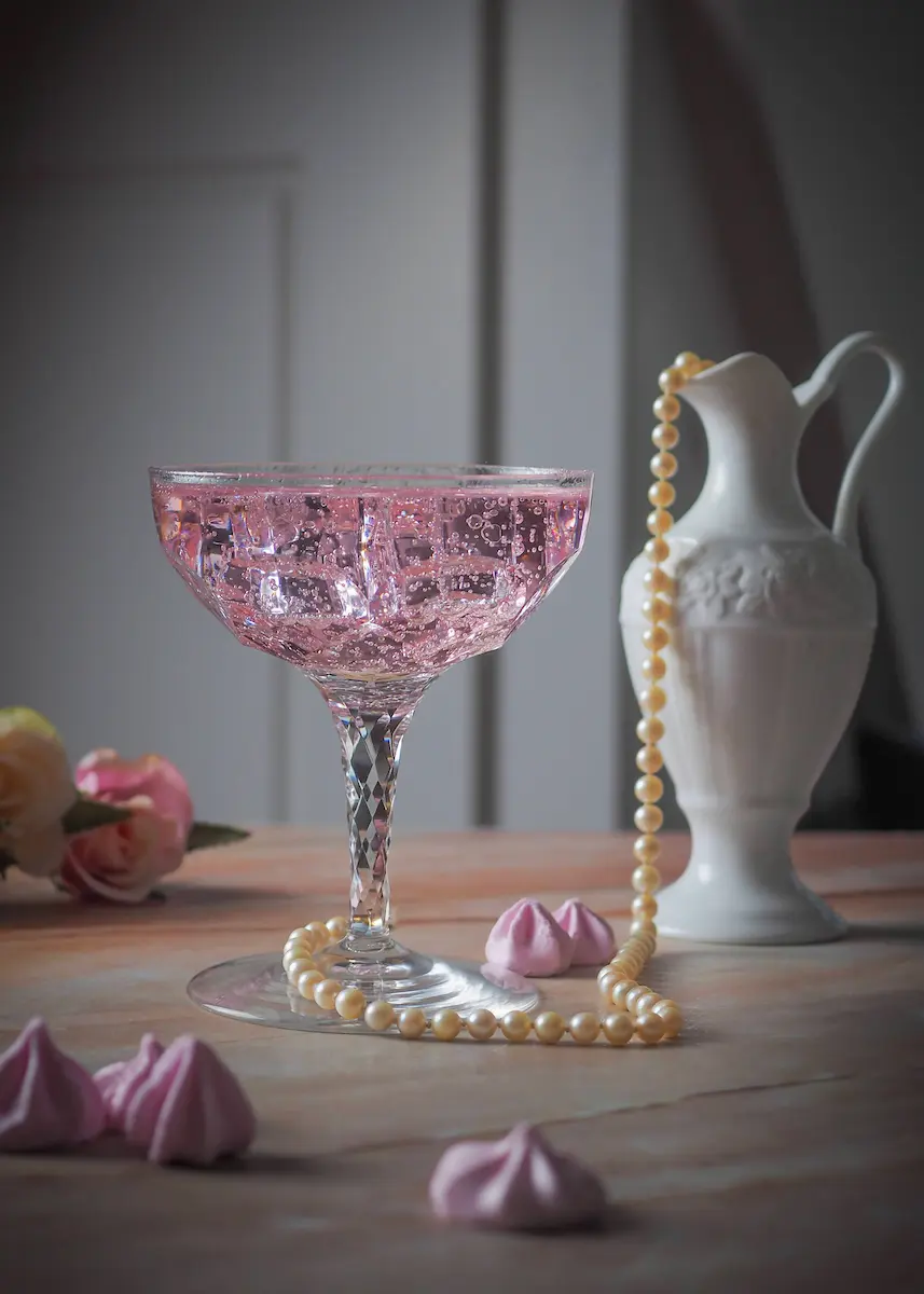 Elegant Cocktail Styling