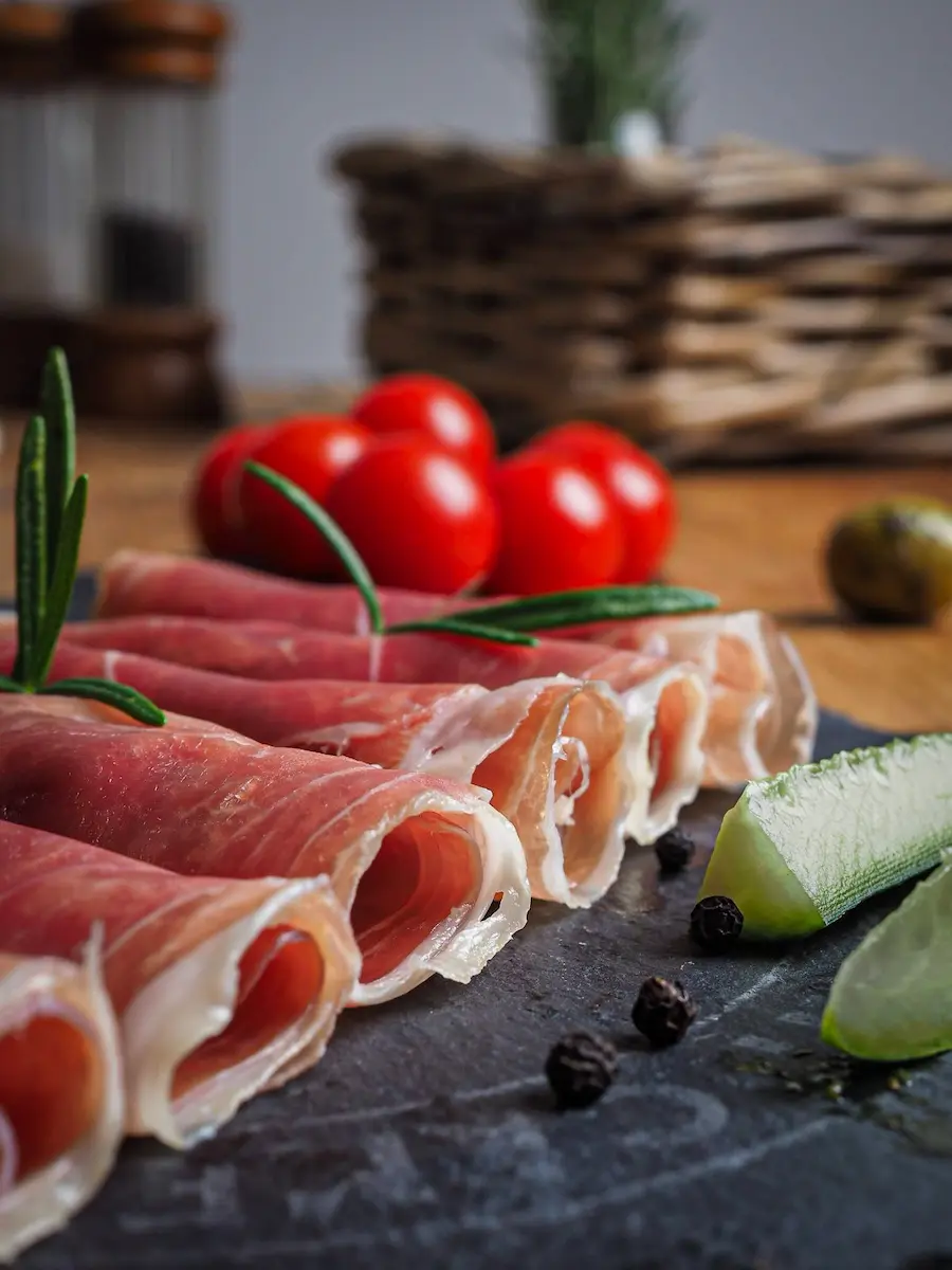 Italian Deli Products