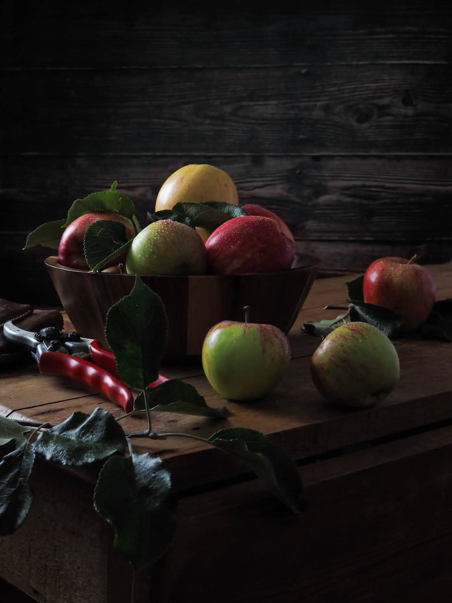 Local Market Produce