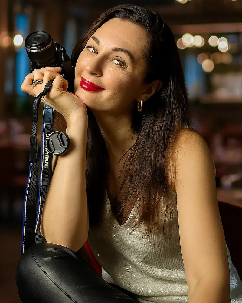 Slava Tatenko - Food Photographer UK