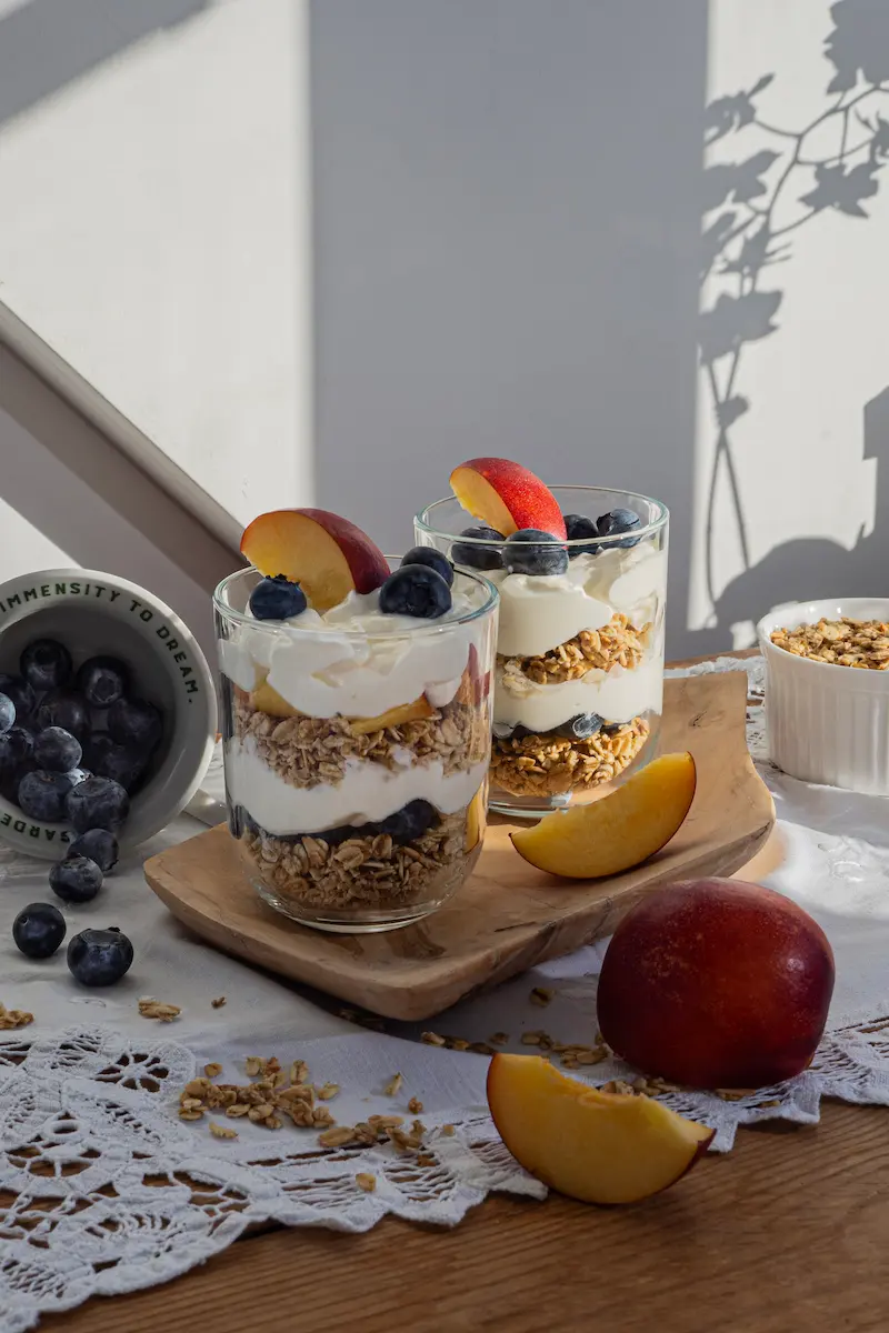 Breakfast Parfait